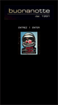 Mobile Screenshot of buonanotte.com